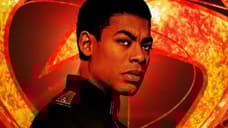 BLADE Adds KRYPTON Actor Aaron Pierre In Mysterious, Highly Coveted Role