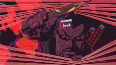 BLADE: Marvel Comics Releases Incredible New Cover And Interior Artwork For The Upcoming Series