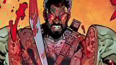 BLADE: RED BAND Comic Book Series Will Bring A Bloody New Dawn For Marvel's Daywalker