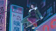 BLADE RUNNER: BLACK LOTUS - LAS VEGAS Sequel Comic Series Available For Pre-Order Now