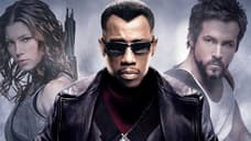 BLADE: TRINITY Director Weighs In On Patton Oswalt's Claims Wesley Snipes Strangled Him On Set