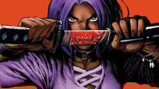 BLOODLINE: DAUGHTER OF BLADE #1 Cover Offers A New Look At The Daywalker's Daughter Brielle Brooks
