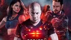 BLOODSHOT: Vin Diesel Regenerates Into His Comic-Accurate Form On This New IMAX Poster