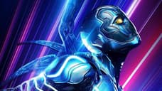 BLUE BEETLE Director Says James Gunn Didn't Have Much Input On The Movie; New Poster Released