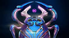 BLUE BEETLE Poster Officially Released As WB Reaffirms Theatrical Release Date