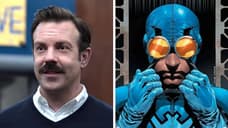 BLUE BEETLE Reportedly Casts TED LASSO Star Jason Sudeikis As DC Comics' Superhero Ted Kord