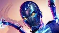 BLUE BEETLE TV Spot Unleashes The Movie's Villain And Teases Jaime Reyes' Superhero Transformation