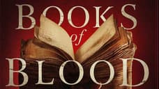 BOOKS OF BLOOD: Hulu's Clive Barker Anthology Film Will Premiere On October 7 - Check Out A Poster