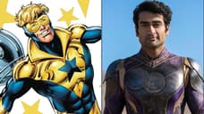 BOOSTER GOLD: Speculation Once Again Mounts That ETERNALS Star Kumail Nanjiani Has Joined The DCU