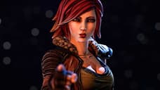 BORDERLANDS Movie Starring Cate Blanchett Reveals Its Official Video Game-Inspired Logo