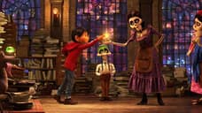 BOX OFFICE: COCO Off To Strong Start; Passes JUSTICE LEAGUE With $13.2 Million Debut