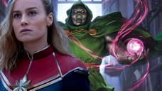 Brie Larson Dodges AVENGERS: DOOMSDAY Question - Is Captain Marvel Set To Make Her MCU Return?