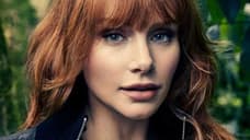 Bryce Dallas Howard Shows Off Sick JURASSIC WORLD: DOMINION Stunt Bruises