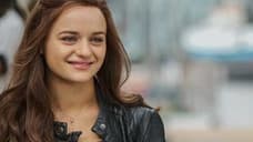 BULLET TRAIN: Joey King In Talks To Join Brad Pitt In DEADPOOL 2 Director David Leitch's Next Action Movie