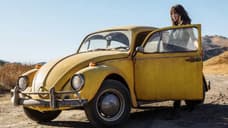 BUMBLEBEE: Hailee Steinfeld's Female Protagonist Was Legendary Filmmaker Steven Spielberg's Idea.