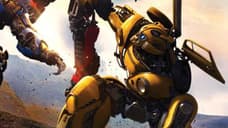 BUMBLEBEE Stomps Past $100 Million Domestic & $300 Million Worldwide; Plus New International Posters