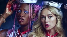 Buzzkill Interview: Brec Bassinger & Aliyah's Interlude Talk Bloody Practical Effects, Sororities (Exclusive)