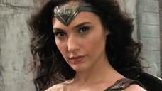 BVS Director Zack Snyder Pays Tribute To WONDER WOMAN 1984 Star Gal Gadot With New BTS Photo