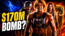 Can Streaming Save MASTERS OF THE UNIVERSE? History Says Don't Count On It...