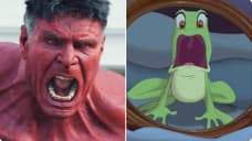 CAPTAIN AMERICA 4 Writer Hopes Movie Will Be To Young Men What THE PRINCESS & THE FROG Was To Young Women