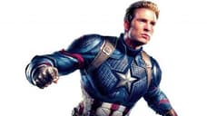 CAPTAIN AMERICA Actor Chris Evans Discusses The Final Scene And Line He Shot For AVENGERS 4