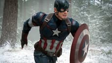 CAPTAIN AMERICA Actor Chris Evans Responds To Steve Rogers Return Reports: News To Me