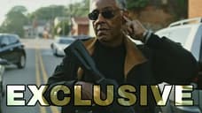 CAPTAIN AMERICA: BRAVE NEW WORLD - Giancarlo Esposito On Sidewinder In Exclusive Clip Ahead Of Digital Release