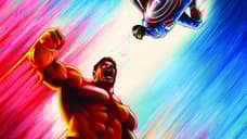 CAPTAIN AMERICA: BRAVE NEW WORLD - Marvel Releases Extended Clip From Climactic Red Hulk Fight Sequence
