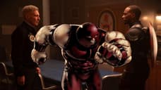 CAPTAIN AMERICA: BRAVE NEW WORLD Clip Features President Ross; Anthony Mackie Talks Future Villains And Serum