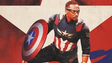 CAPTAIN AMERICA: BRAVE NEW WORLD Gets An Awesome New IMAX Poster After Passing $200 Million Worldwide