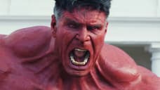 CAPTAIN AMERICA: BRAVE NEW WORLD: New Intel On Red Hulk's 'Tache And Sam Wilson's Suit As More Stills Released