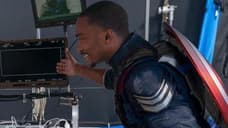 CAPTAIN AMERICA: BRAVE NEW WORLD Official BTS Still Shows Anthony Mackie Suited Up Alongside Harrison Ford