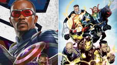 CAPTAIN AMERICA: BRAVE NEW WORLD Originally Featured An Appearance From A Multiversal Illuminati