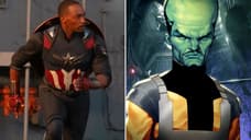 CAPTAIN AMERICA: BRAVE NEW WORLD Producer On Mashing Up Cap's World With THE INCREDIBLE HULK Characters