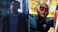 CAPTAIN AMERICA: BRAVE NEW WORLD Producer Reveals Why Elijah Richardson's Eli Bradley Isn't In The Movie