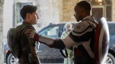 CAPTAIN AMERICA: BRAVE NEW WORLD Projected To Open North Of $100 Million Over President's Day Weekend