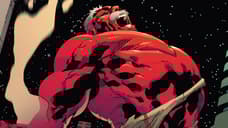 CAPTAIN AMERICA: BRAVE NEW WORLD Standee Reveals Detailed Look At Red Hulk (But Is It Real?)