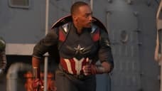 CAPTAIN AMERICA: BRAVE NEW WORLD Still Reveals A First Official Look At The MCU's New Falcon