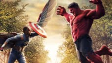 CAPTAIN AMERICA: BRAVE NEW WORLD TV Spot Finally Reveals New Footage Of Red Hulk In Action