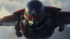 CAPTAIN AMERICA: BRAVE NEW WORLD TV Spot Sees Red Hulk Transform As Sam Wilson Takes Flight