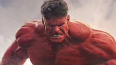 CAPTAIN AMERICA: BRAVE NEW WORLD's Red Hulk Rumored To Have Surprisingly Small Amount Of Screentime - SPOILERS