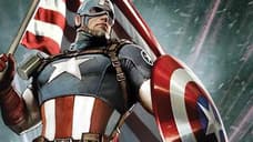 CAPTAIN AMERICA Comic Book Sells For Record $3.12 Million