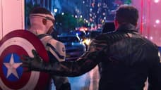 CAPTAIN AMERICA: NEW WORLD ORDER - Details On Sam Wilson's Love Interest, Bucky, And The Leader Revealed