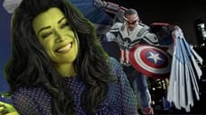 CAPTAIN AMERICA: NEW WORLD ORDER Rumored To Feature Appearance From The Sensational She-Hulk