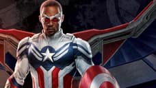 CAPTAIN AMERICA: NEW WORLD ORDER Star Anthony Mackie On Why Sam Wilson Is Unlikely To Lead THE AVENGERS