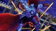 CAPTAIN AMERICA: NEW WORLD ORDER Will Pit Sam Wilson Against Harrison Ford's General Thunderbolt Ross