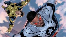 CAPTAIN AMERICA: Steve Rogers Confronts The Outer Circle And Nomad Returns Before Marvel Comics' COLD WAR