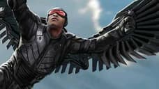 CAPTAIN AMERICA: THE WINTER SOLDIER - Falcon Is Unrecognisable In This Crazy New Concept Art