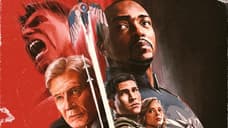 CAPTAIN AMERICA Uses A New Trick To Take Down His Foes In Latest BRAVE NEW WORLD Clip