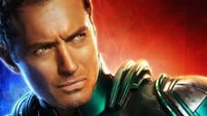 CAPTAIN MARVEL: An Alternate Post-Credits Scene Tying Into THOR: RAGNAROK Has Been Revealed - SPOILERS